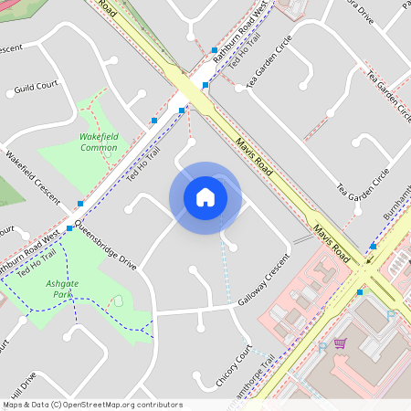 613 Galloway Crescent, Mississauga