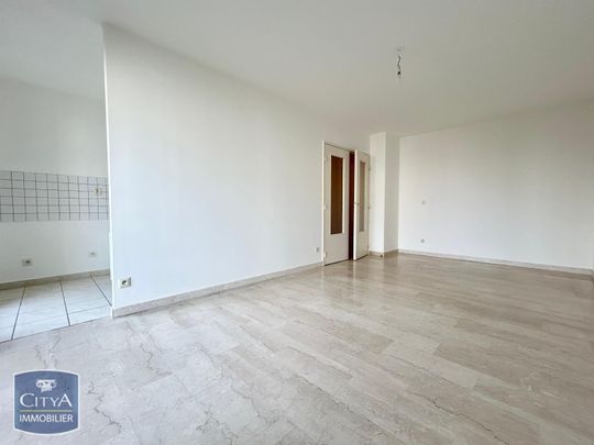 Location Appartement 2 pièces 45m² VILLEURBANNE 69100 - Photo 1