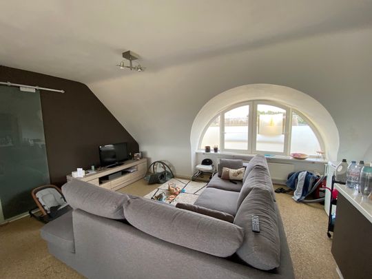 Dakappartement met groot terras - Foto 1