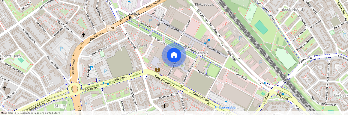 Ir Kalffstraat 70, 5617BH Eindhoven