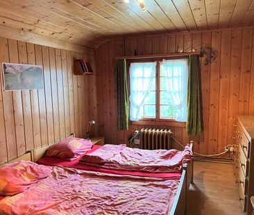 Charmante Dachwohnung in Braunwald - Foto 2