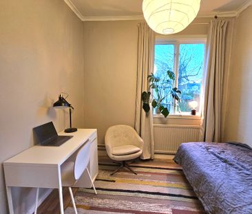 Krokslättsgatan, Mölndal - Foto 2