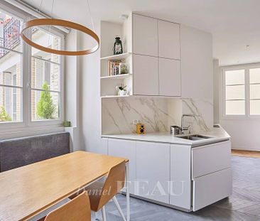 Location appartement, Paris 7ème (75007), 5 pièces, 125 m², ref 84700037 - Photo 5
