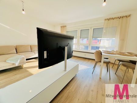 Stilvoll möblierte 2-Zimmer-Wohnung in zentraler Lage – Einziehen und Wohlfühlen - Photo 4