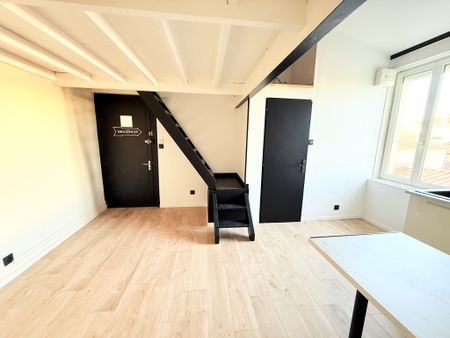 A LOUER - T1 BIS Centre Ternay - Climatisation Ternay (69360) Le bien en vidéo - Photo 4