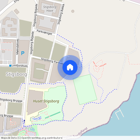 Stigsborg Parkvej 149, 3. 5 9400 Nørresundby