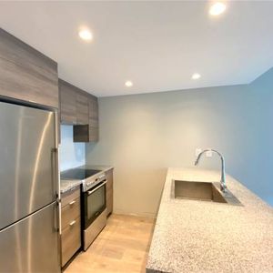 Marine Gateway 1B1BA Suite - Steps to Canada Line! - Photo 2