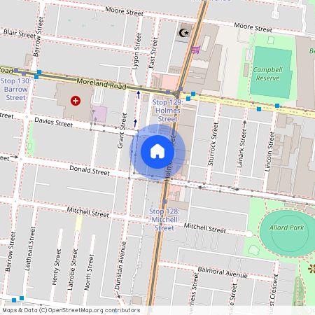 6/71 Holmes Street, Vic 3056, Brunswick