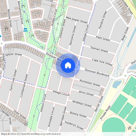 110a Donovan Boulevard, NSW 2557, Gregory Hills