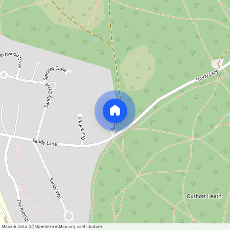 Roundhill Way, Cobham, Surrey, KT11