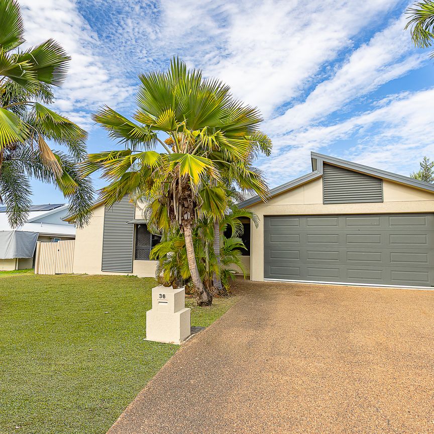 36 Woodwark Drive, Bushland Beach QLD 4818 - House For Rent | Domain - Photo 1