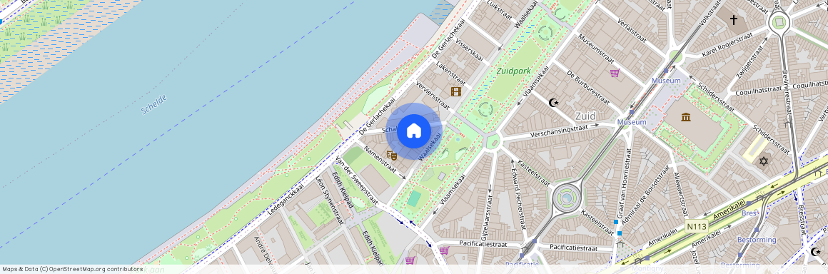 Schaliënstraat 30 bus 302 | 2000 Antwerpen