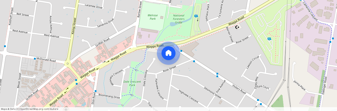 1/470 Wagga Road, Lavington