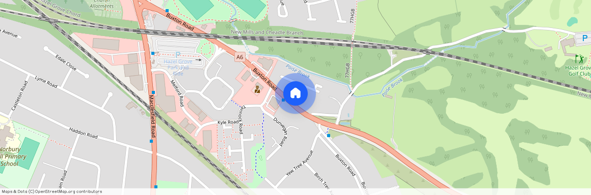 9a Carlton Place, Stockport, SK7