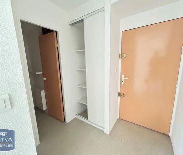 Appartement à louer 1 pièce 21.81m² - Photo 1