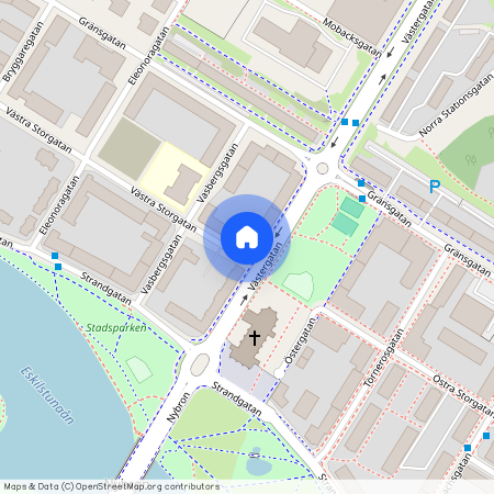 Eskilstuna, Västra Storgatan, 2A, 63340