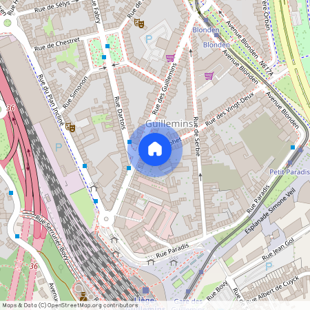 Rue Sohet, 23, 4000, Liège