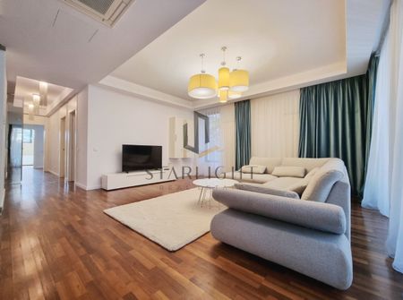 Aviatorilor Kiseleff | Rent 2 bedroom | Garden | Roof-top Pool - Fotografie 2