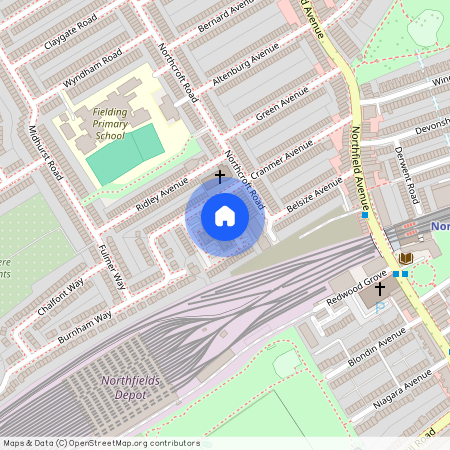 Jefferson Close, London, W13