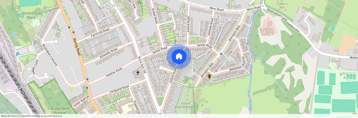 Exford Road