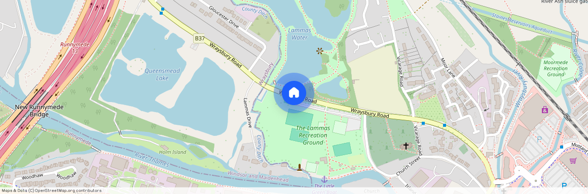 Wraysbury, Staines-Upon-Thames