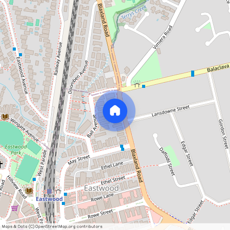 1/594A Blaxland Road, Eastwood NSW 2122