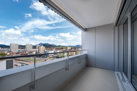 Ideal for singles: Stylish 1.5-room apartment with top connection - Foto 4