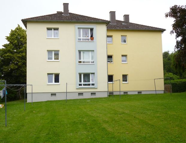 Geräumige Wohnung im schönen Bad Wildungen - Photo 1