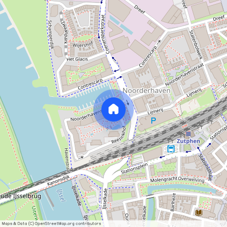 Noorderhavenstraat 173, Marswegkwartier, 7202DD, Zutphen