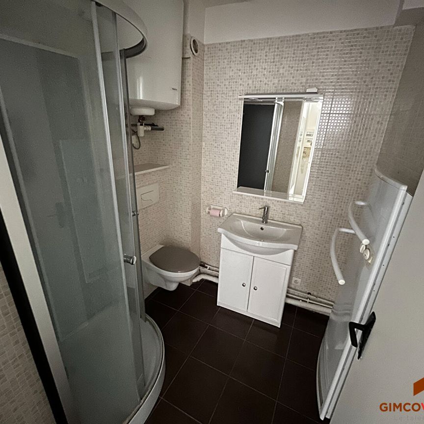 Location Appartement 1 pièce 25m² - Photo 1