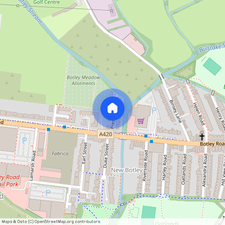 Prestwich Place, Oxford, OX2 0ED