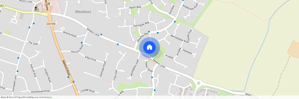 Glaisdale Road, Wigston, Leicester