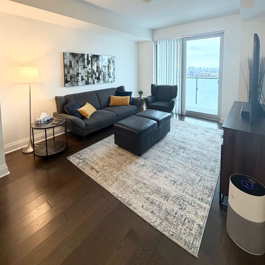 For Lease - 65 St Mary st Street Unit# 1805, Toronto, Ontario - Photo 1