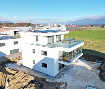 ERSTBEZUG - LUXURIÖSE 3.5-ZIMMER GARTENWOHNUNG - Photo 4