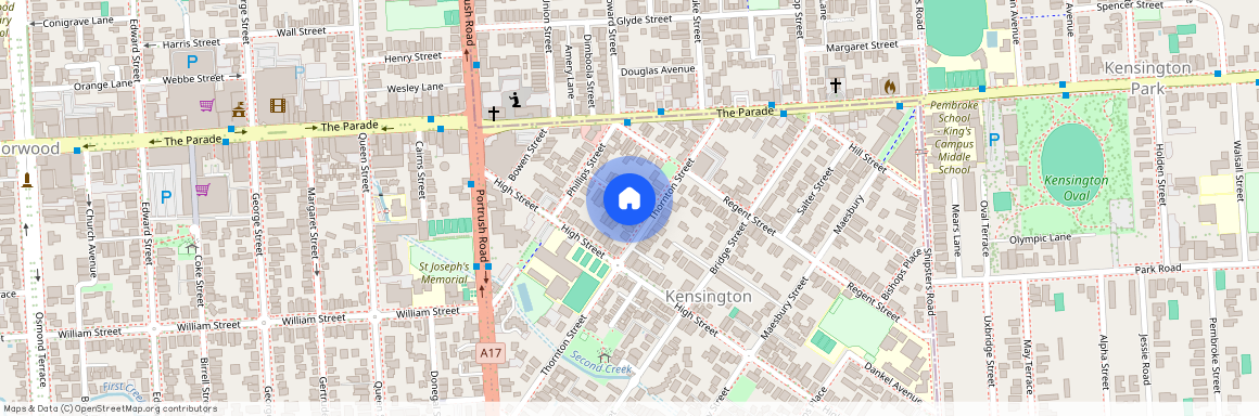 5/27 Thornton St, Kensington