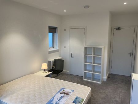 Studio Flat, Wycombe Gardens, NW11 - Photo 3