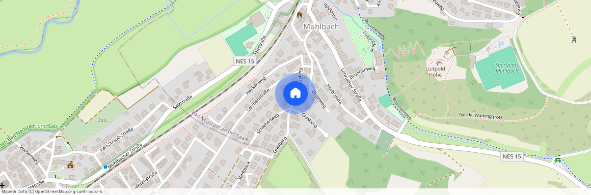 Grasberg, 97616 Bayern - Bad Neustadt a.d. Saale