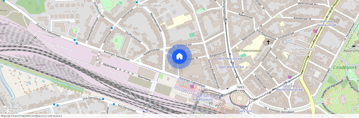 Aaigemstraat, 9000, Gent