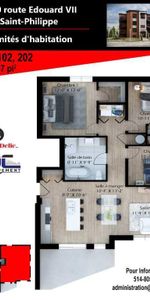 5 1/2 PIECES = ST-PHILIPPE - 3 CHAMBRES - Photo 3
