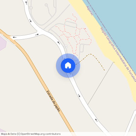 Porto das Dunas, Aquiraz, Ceará, 61700000