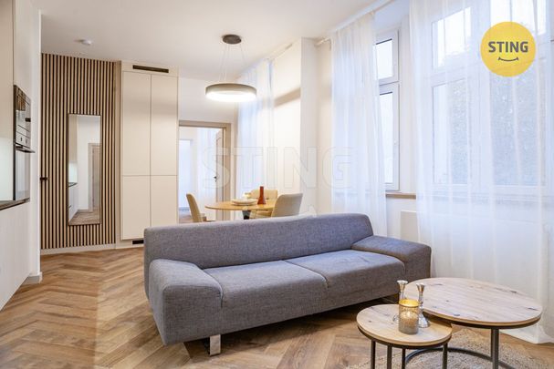 Byt 2+kk k pronájmu, Ostrava / Moravská Ostrava, ulice Nádražní - Photo 1