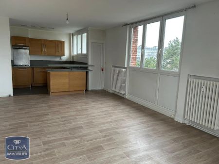 Appartement à louer 3 pièces 66m² - Photo 4