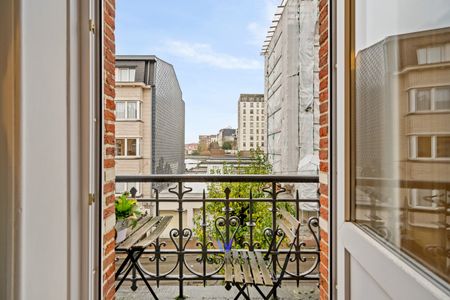 Rue Georges et Jacques Martin 2 / B, 1150 Sint-Pieters-Woluwe - Foto 4