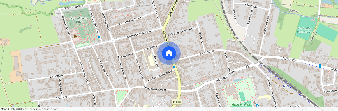 Antwerpsestraat 252 / 2, 2845 Niel