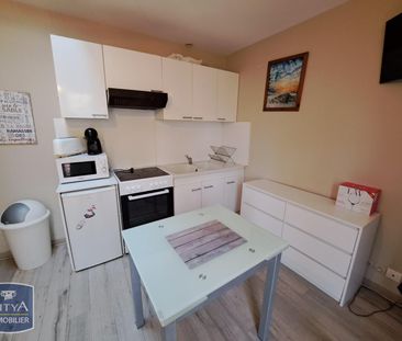 Location Appartement 1 pièce 18m² LES MATHES 17570 - Photo 4