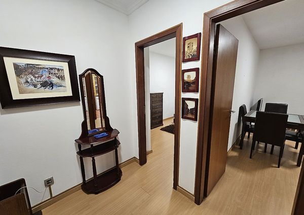 Apartamento T1 em Coimbra