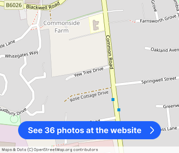 Yew Tree Drive, Huthwaite, Sutton-In-Ashfield, Nottinghamshire, NG1... - Photo 1