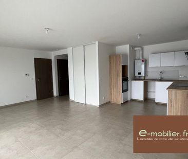 Appartement à louer, 2 pièces - Bassens 73000 - Photo 1