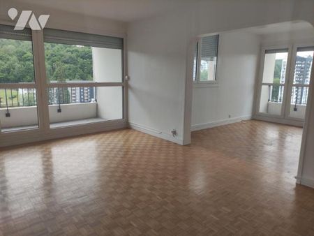 Lumineux appartement T3 avec double séjour et vue très dégagée. - Photo 5