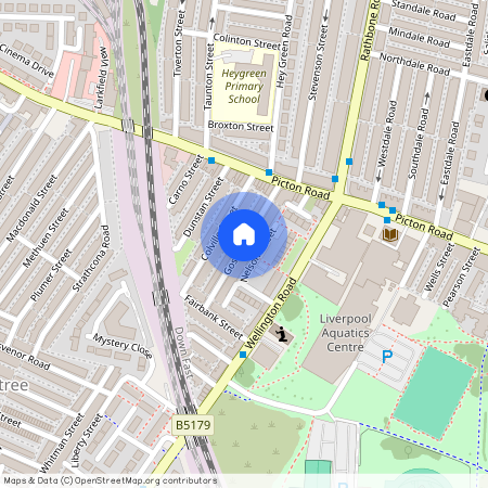 Goswell Street, Liverpool